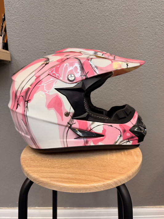 TM Youth Helmet