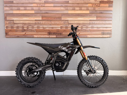 Strike Shadow 72v Black