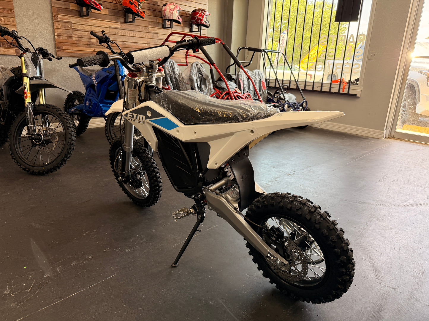 2026 ETM RTR Lite