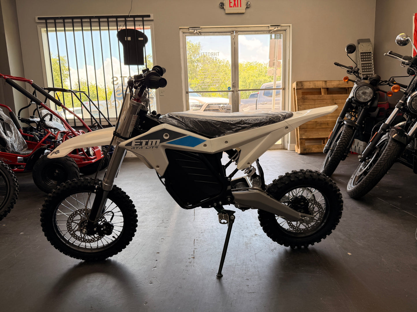 2026 ETM RTR Lite