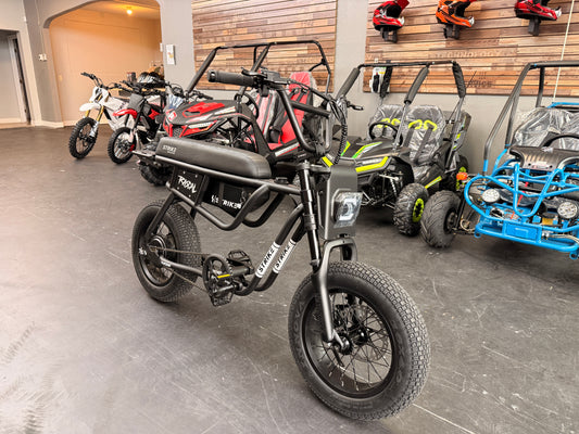 Strike Rascal 500 watt black
