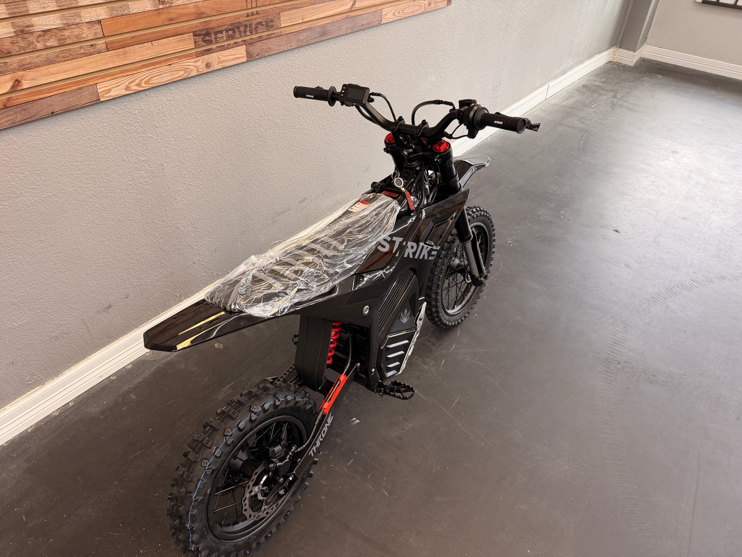 Strike Shadow 48V Black