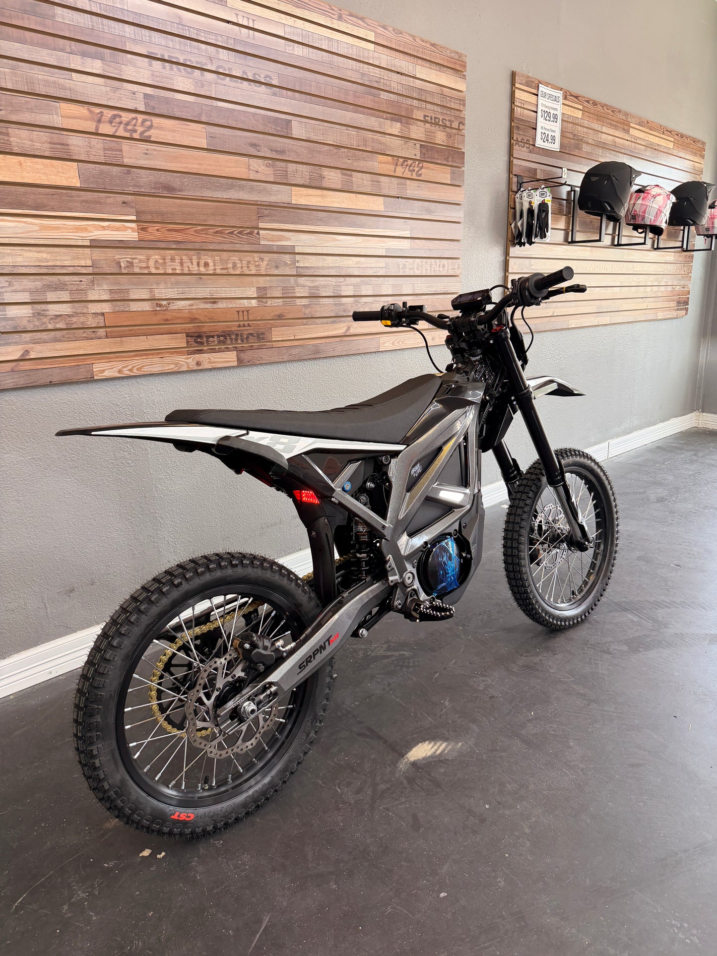 2026 SRPNT X8