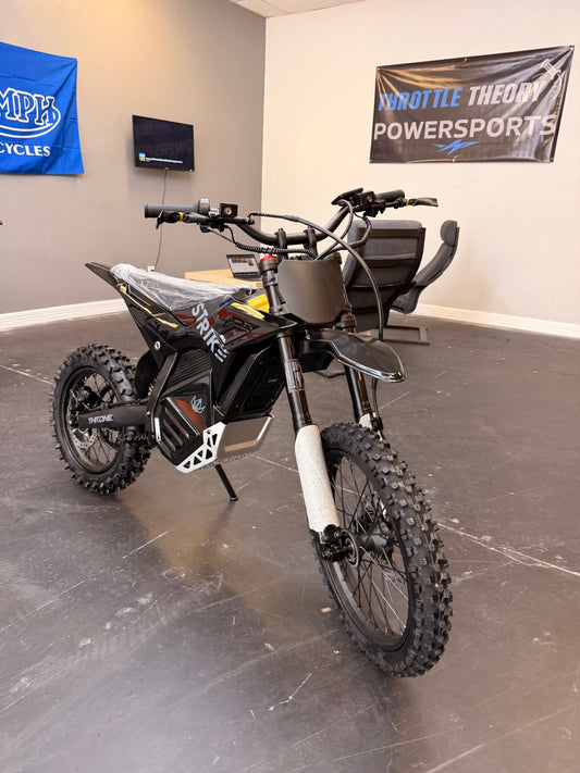 Strike Shadow 60 Volt Black