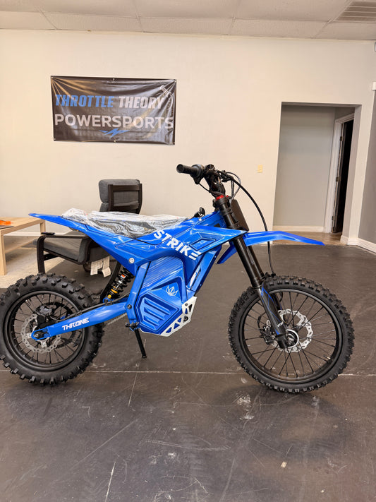 Strike Shadow 60 Volt Blue