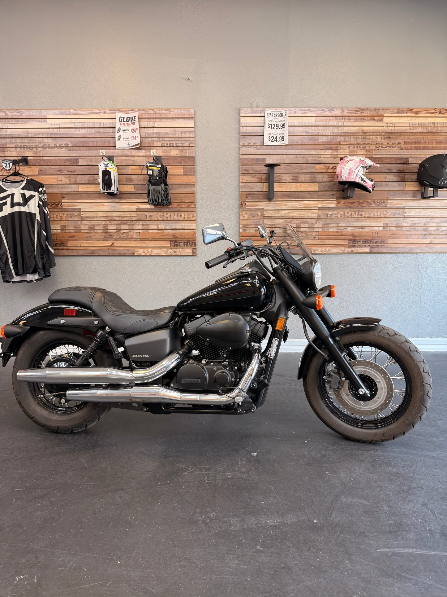 2020 Honda Shadow Phantom 750
