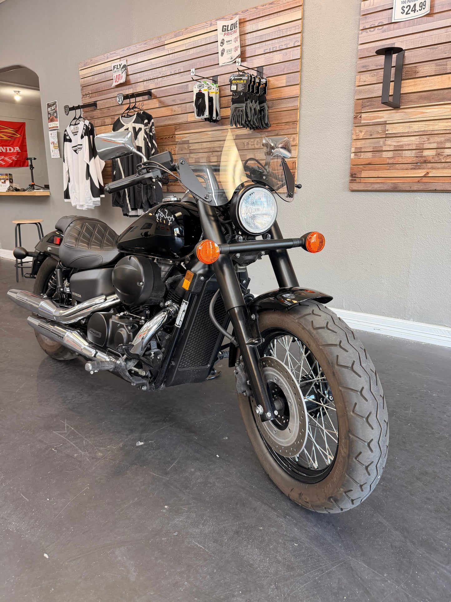 2020 Honda Shadow Phantom 750