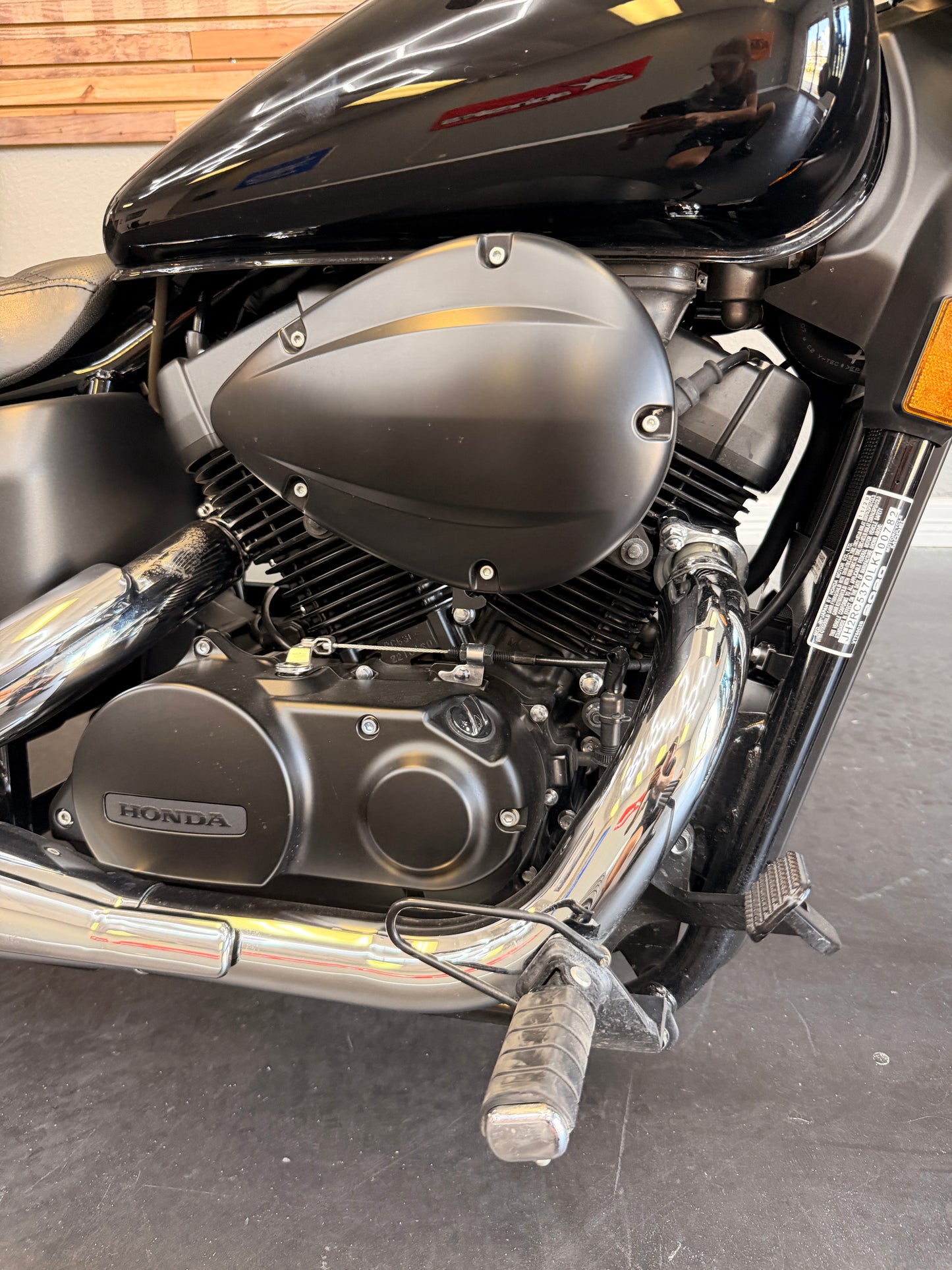 2020 Honda Shadow Phantom 750