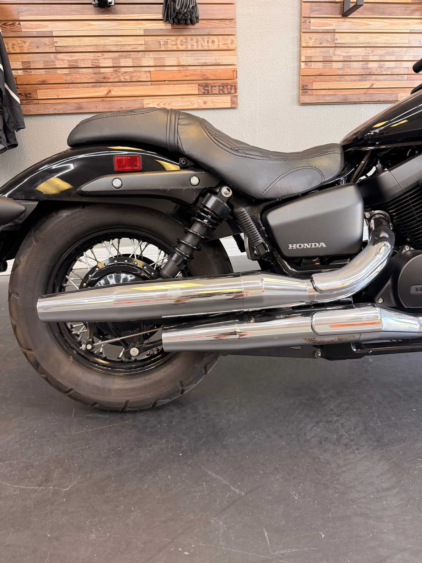 2020 Honda Shadow Phantom 750