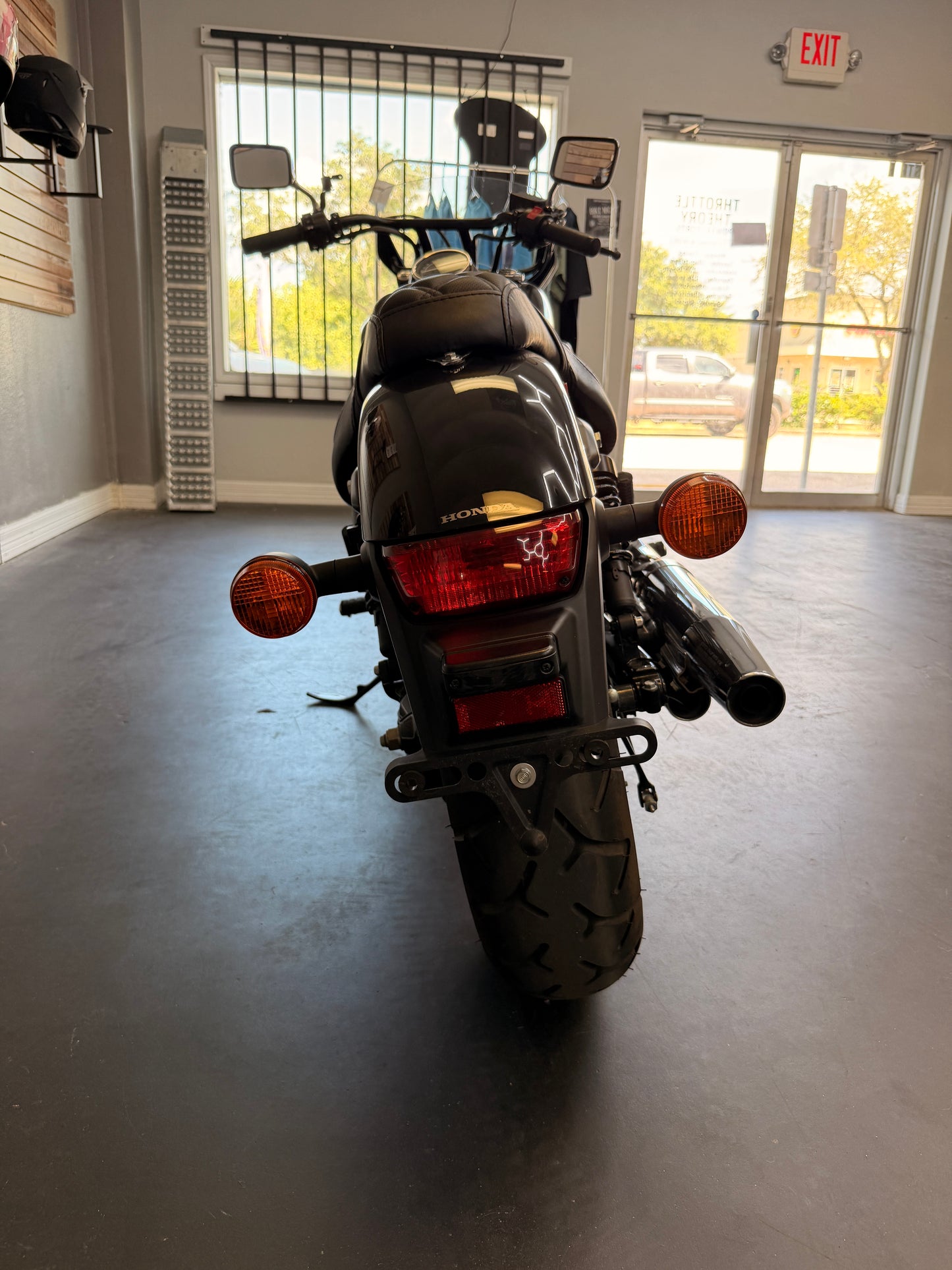 2020 Honda Shadow Phantom 750