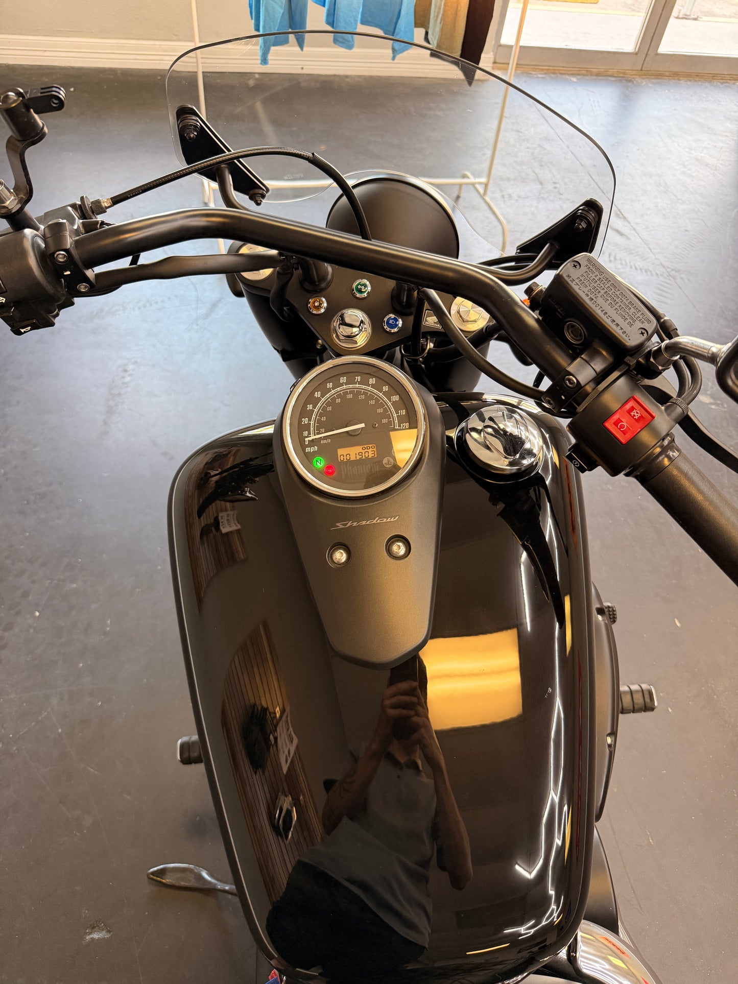2020 Honda Shadow Phantom 750
