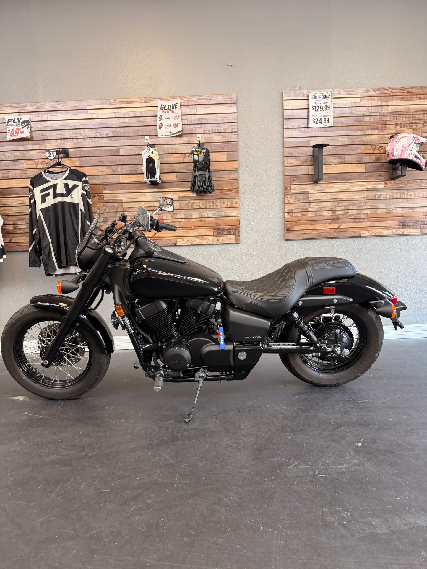 2020 Honda Shadow Phantom 750