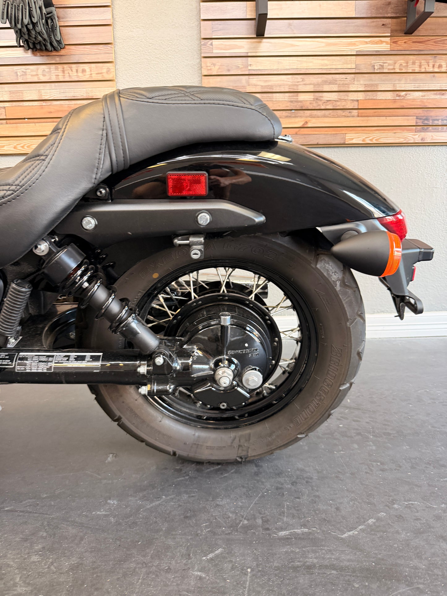 2020 Honda Shadow Phantom 750
