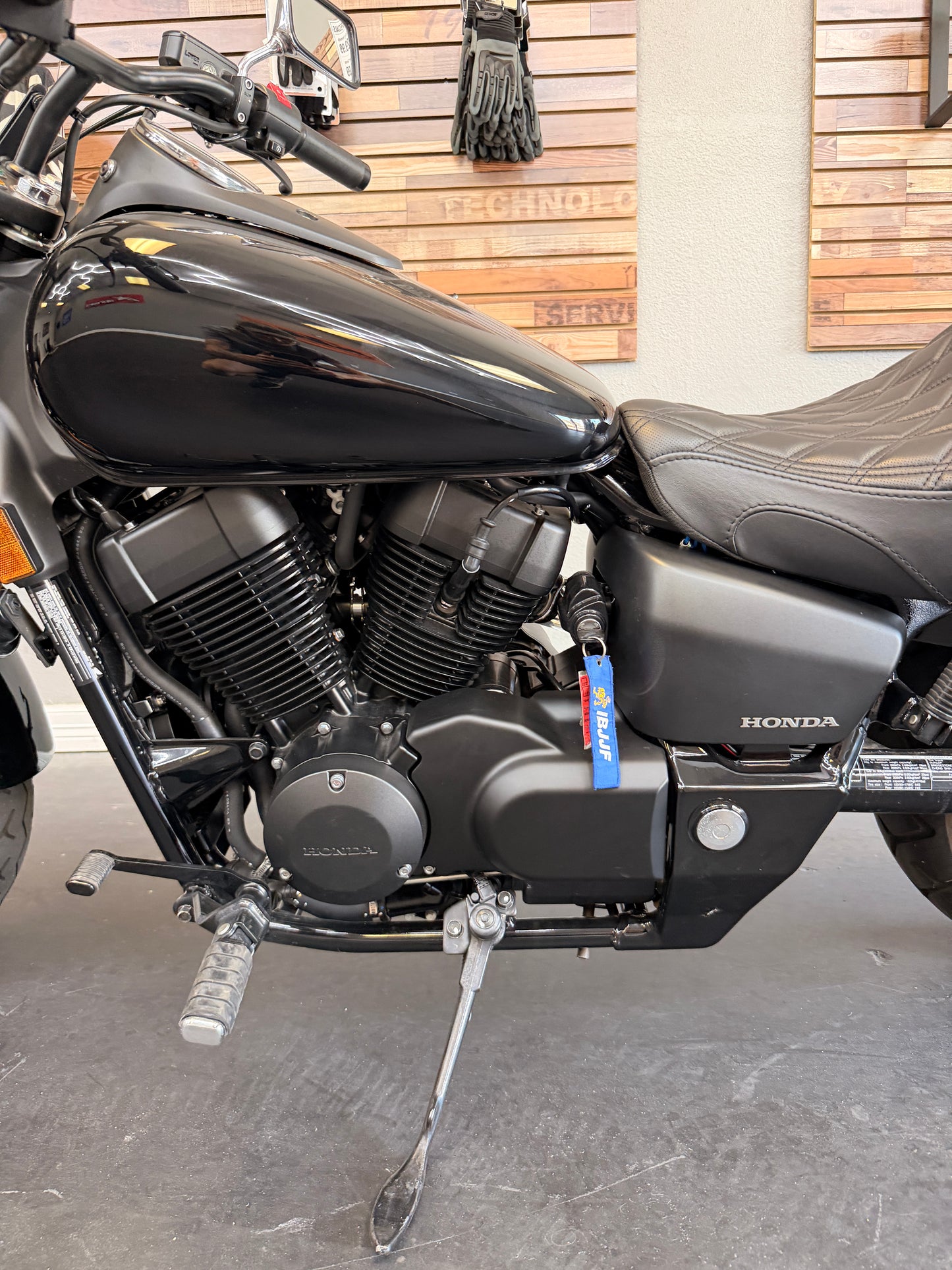 2020 Honda Shadow Phantom 750