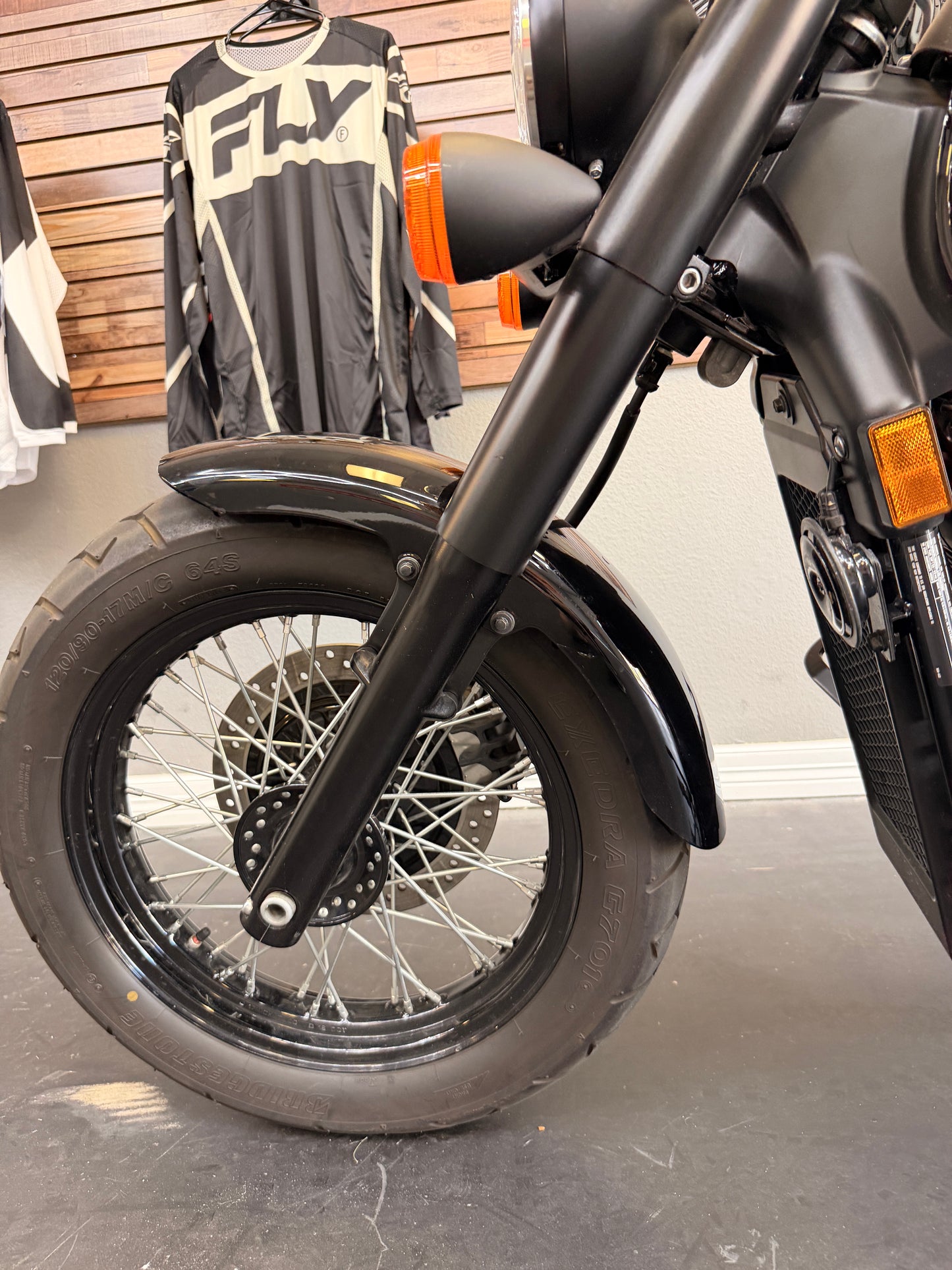 2020 Honda Shadow Phantom 750