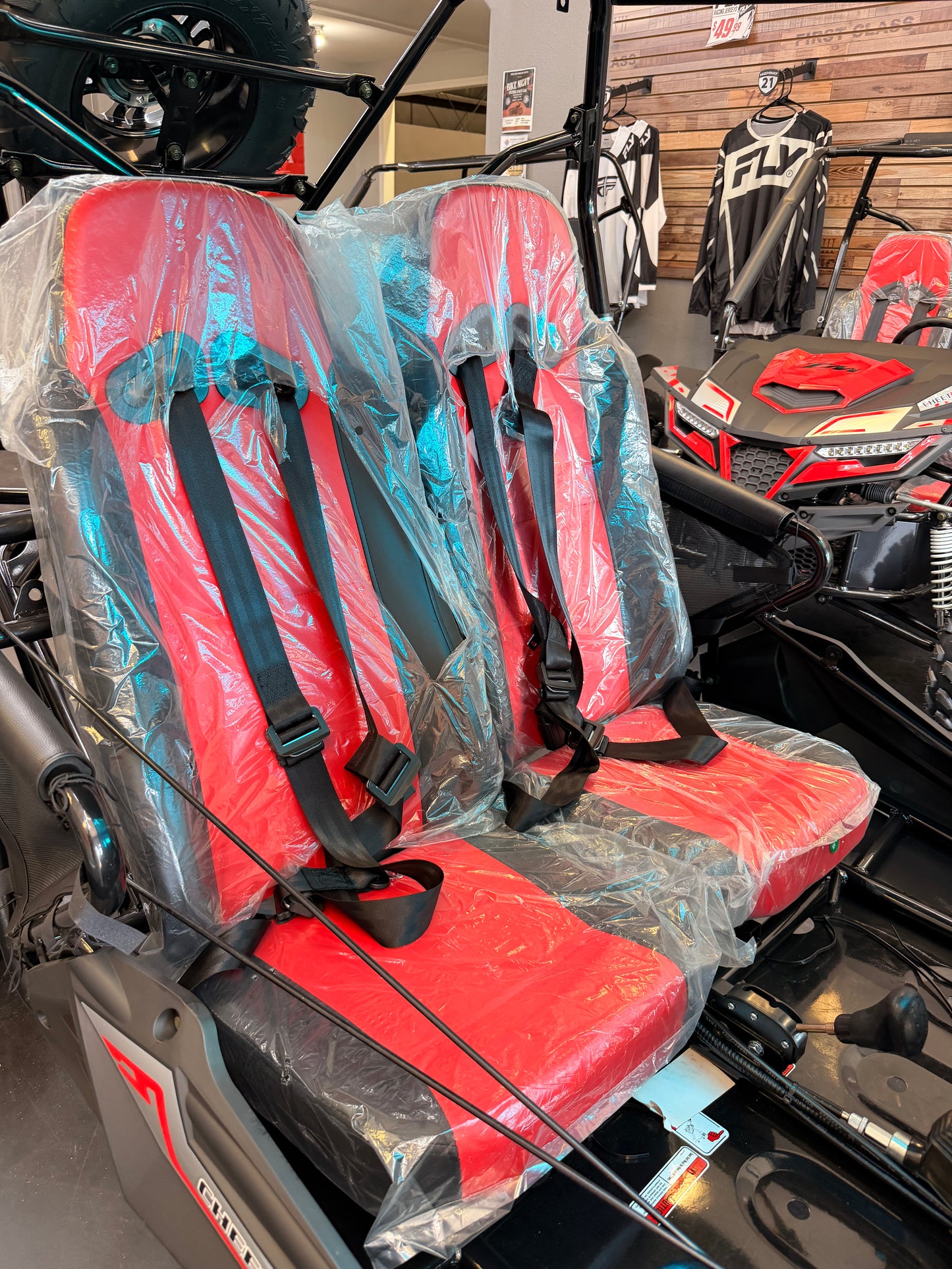 2026 Trailmaster Cheetah 200x
