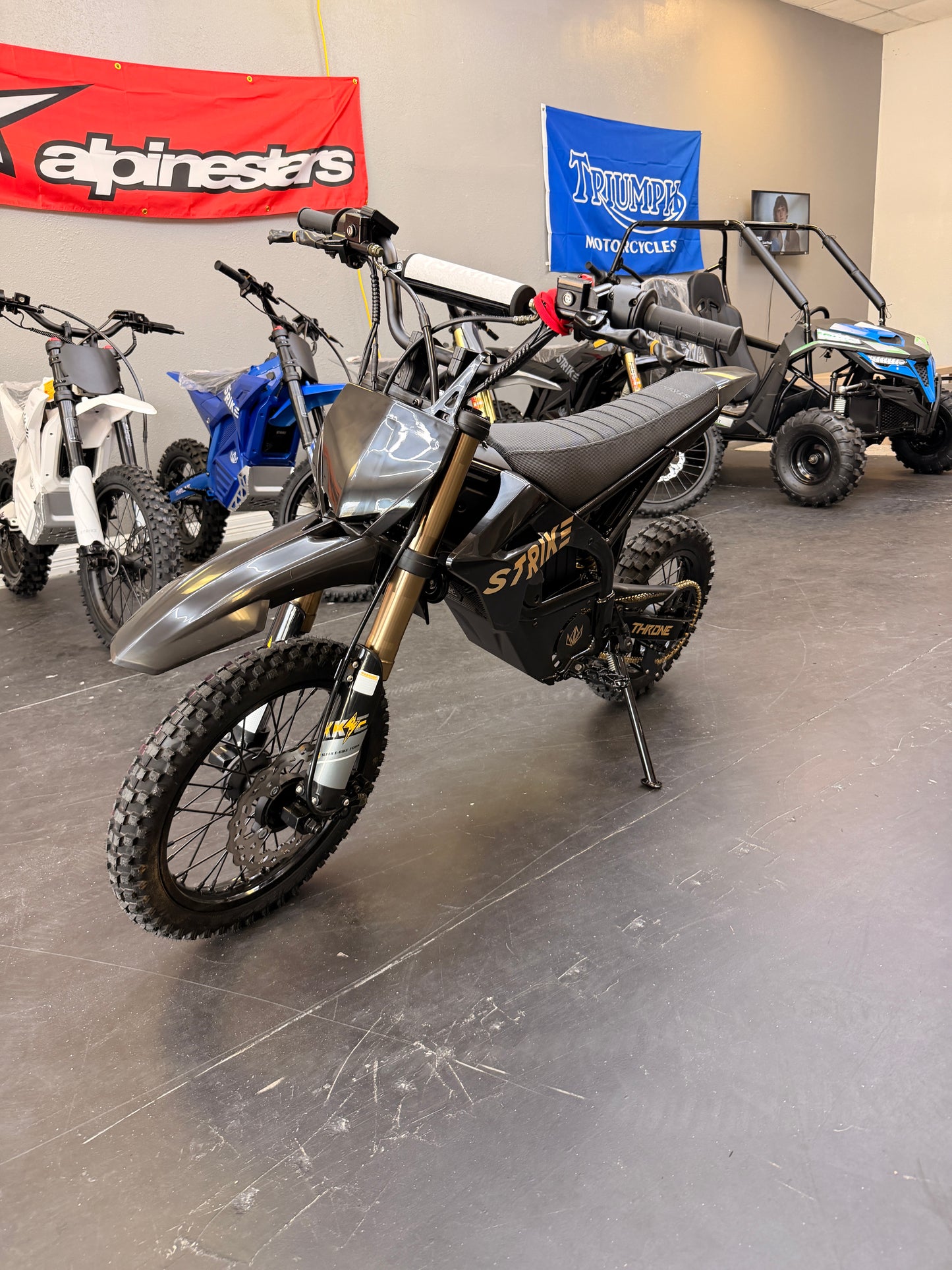 2026 Strike LX4