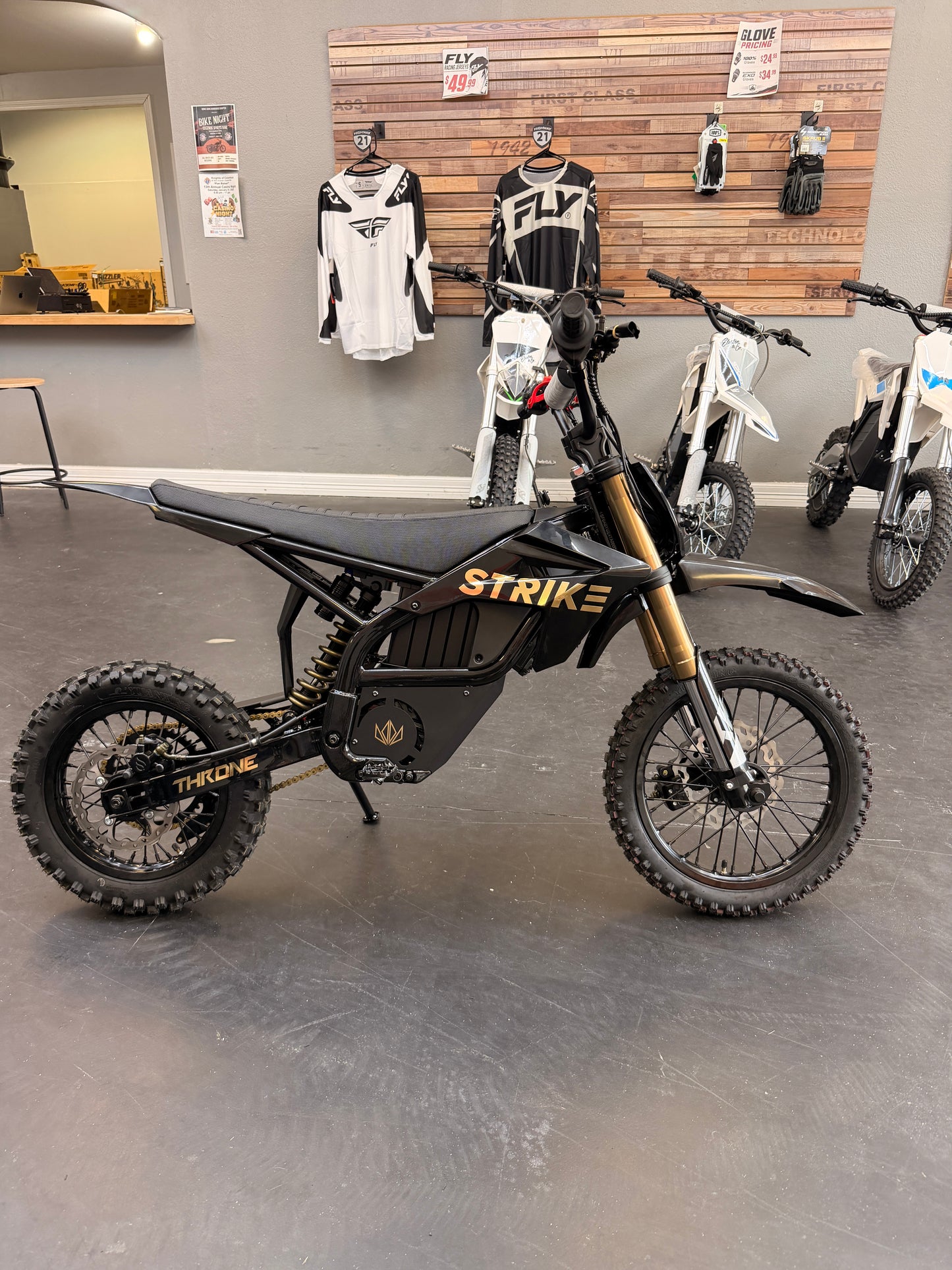 2026 Strike LX4