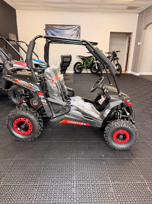 TM Cheetah 6 Red