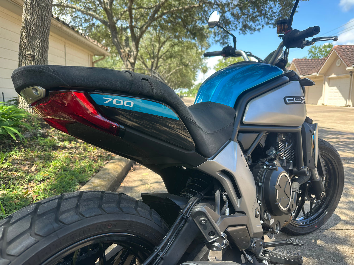 2023 CFMOTO CLX700
