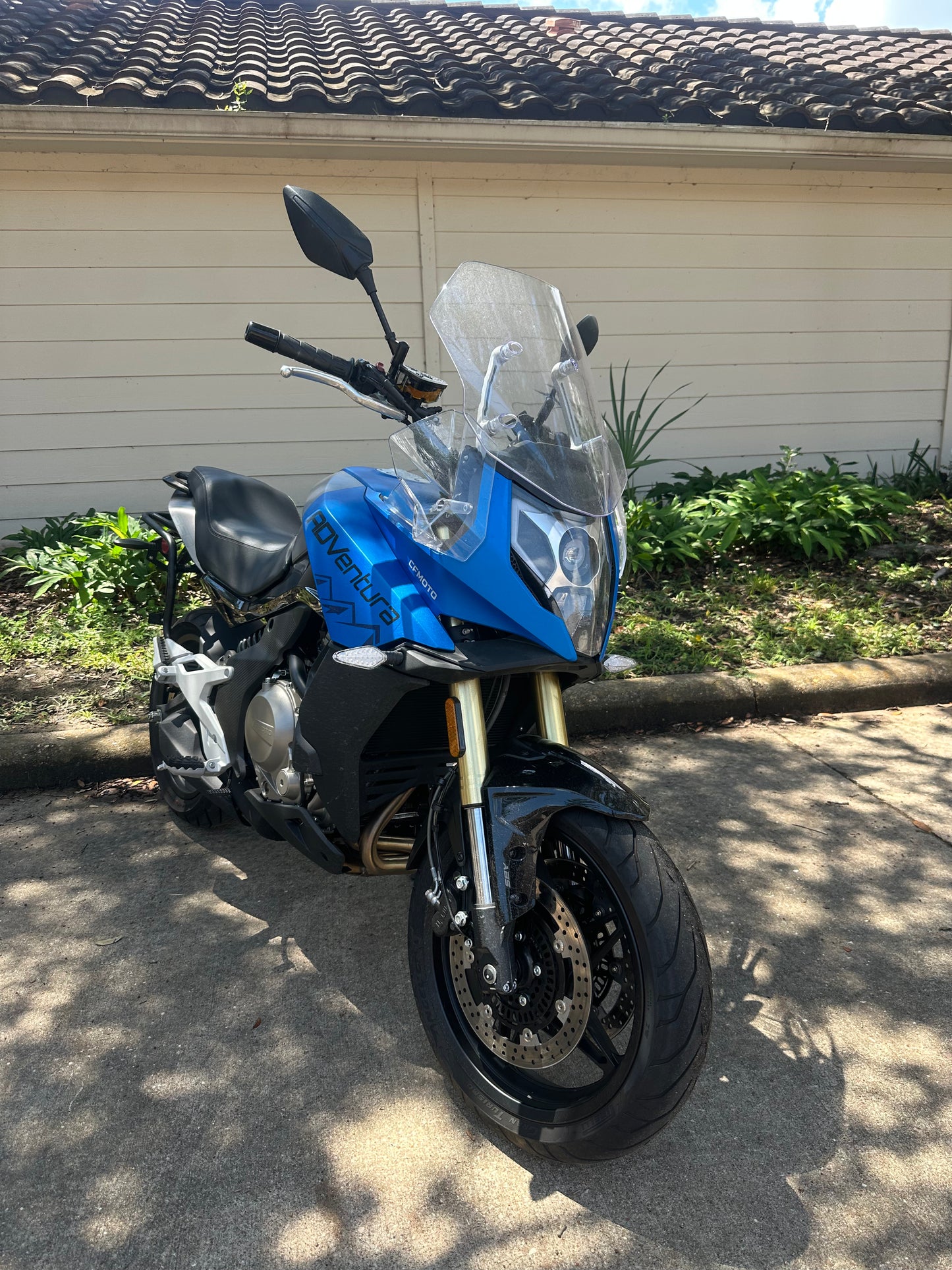 2022 CFMOTO Adventura 650