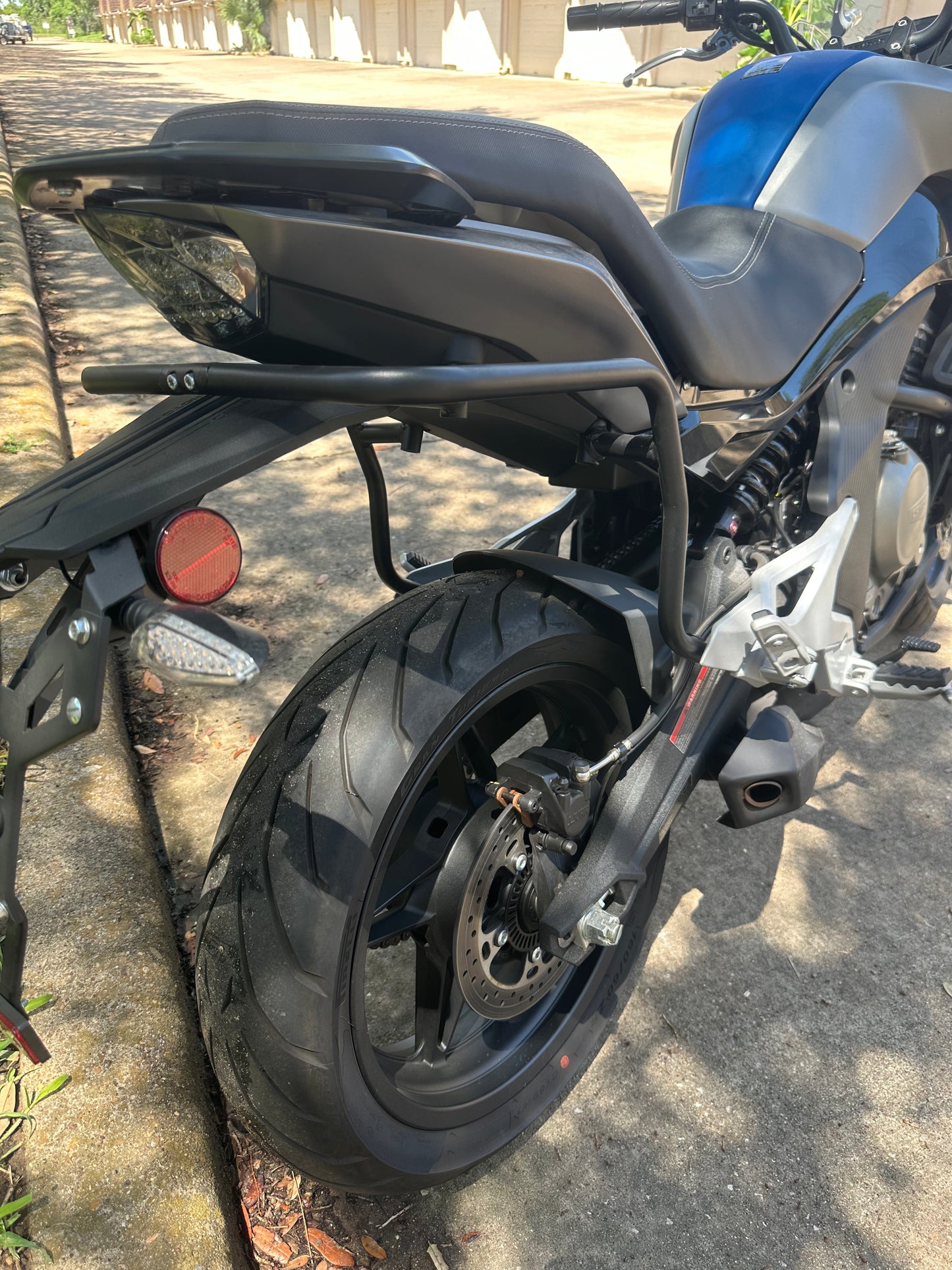 2022 CFMOTO Adventura 650