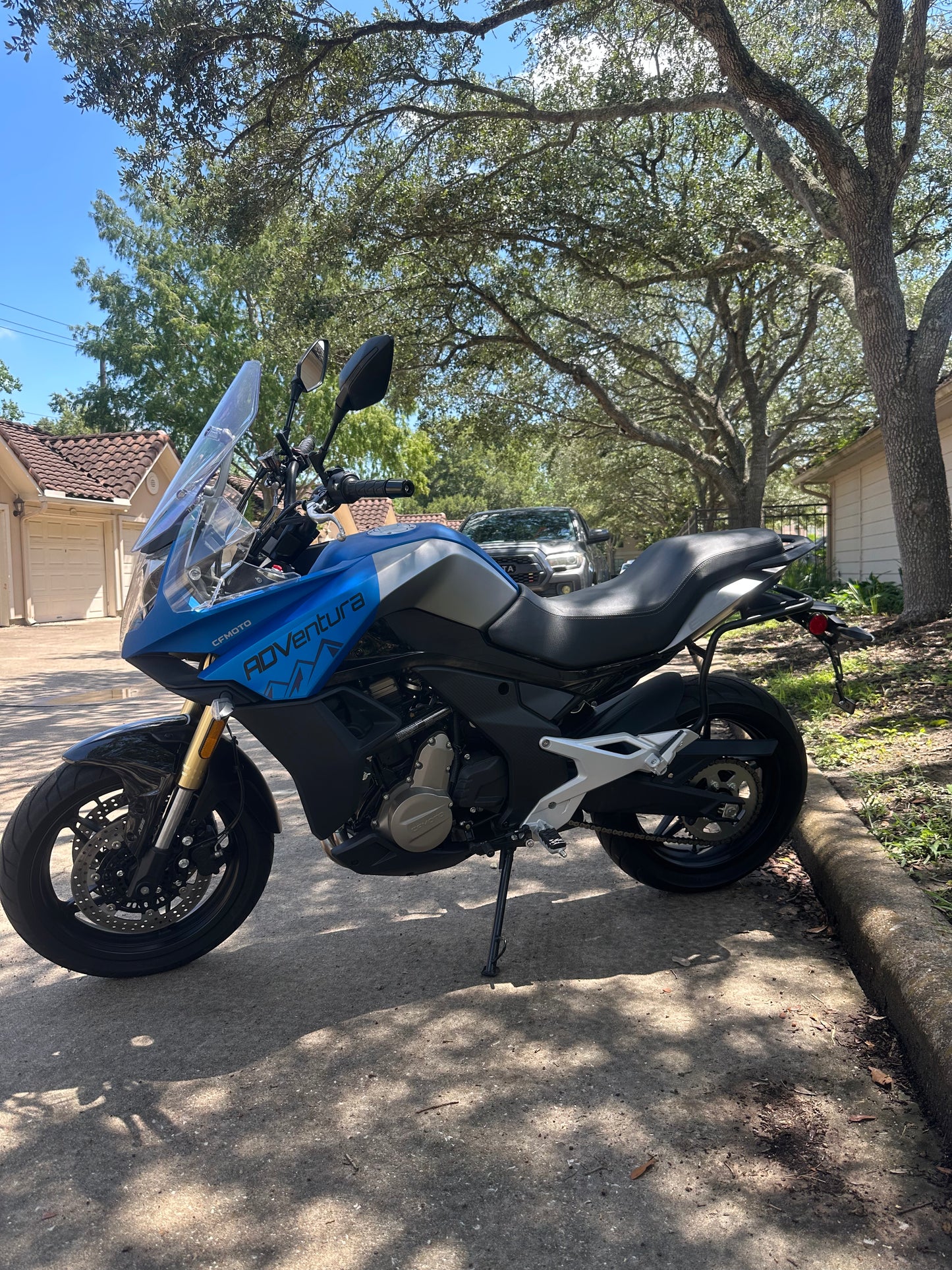 2022 CFMOTO Adventura 650