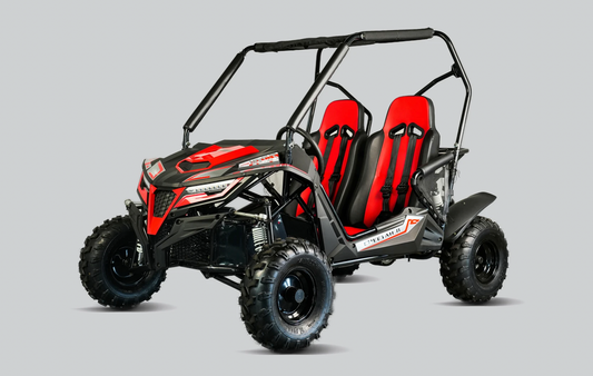 TrailMaster Cheetah 8