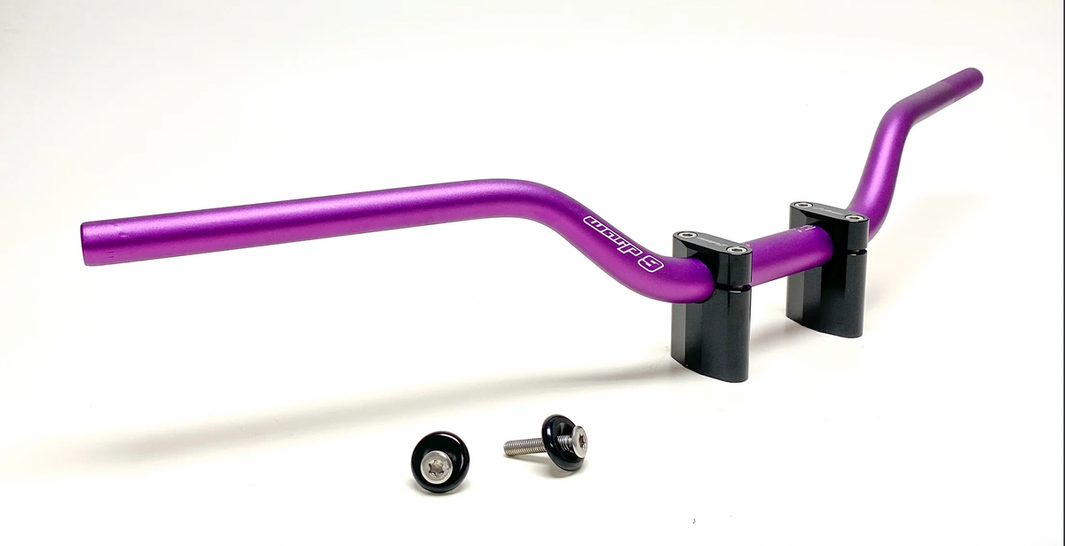 Warp 9 Aftermarket Bars Compatible with Strike, Yozma, and Valtinsu
