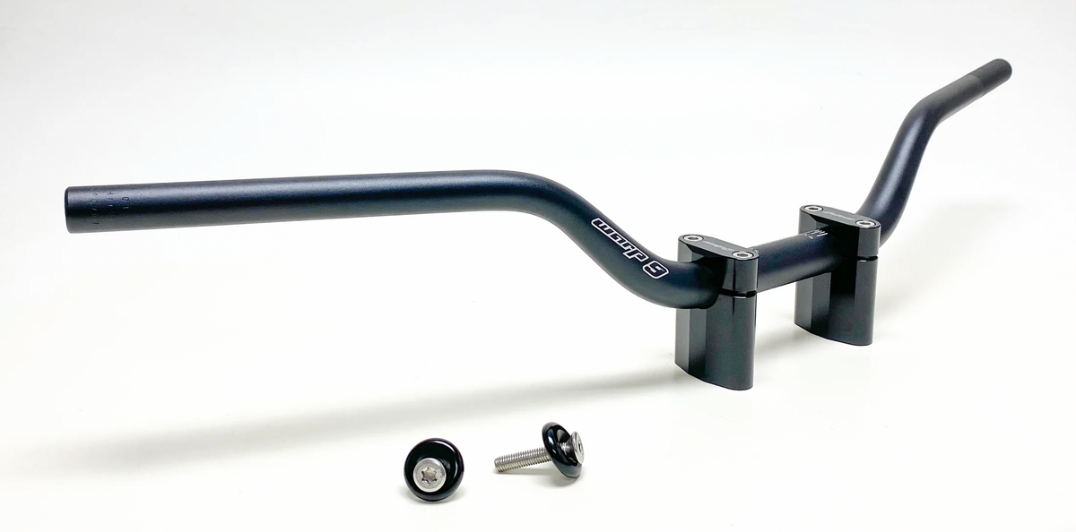 Warp 9 Aftermarket Bars Compatible with Strike, Yozma, and Valtinsu