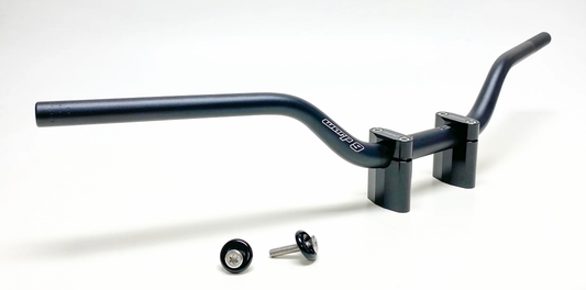 Warp 9 Aftermarket Bars Compatible with Strike, Yozma, and Valtinsu