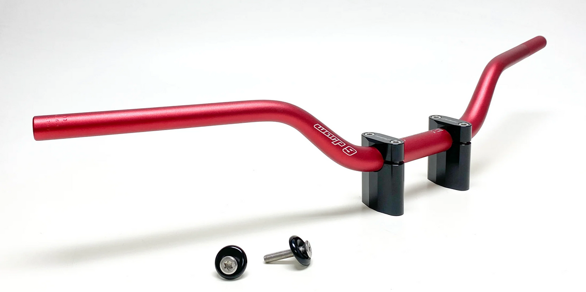 Warp 9 Aftermarket Bars Compatible with Strike, Yozma, and Valtinsu