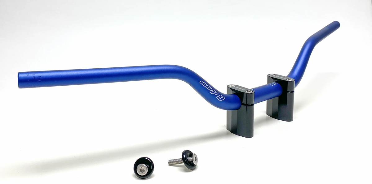 Warp 9 Aftermarket Bars Compatible with Strike, Yozma, and Valtinsu