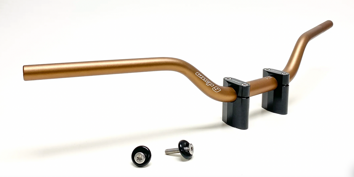 Warp 9 Aftermarket Bars Compatible with Strike, Yozma, and Valtinsu