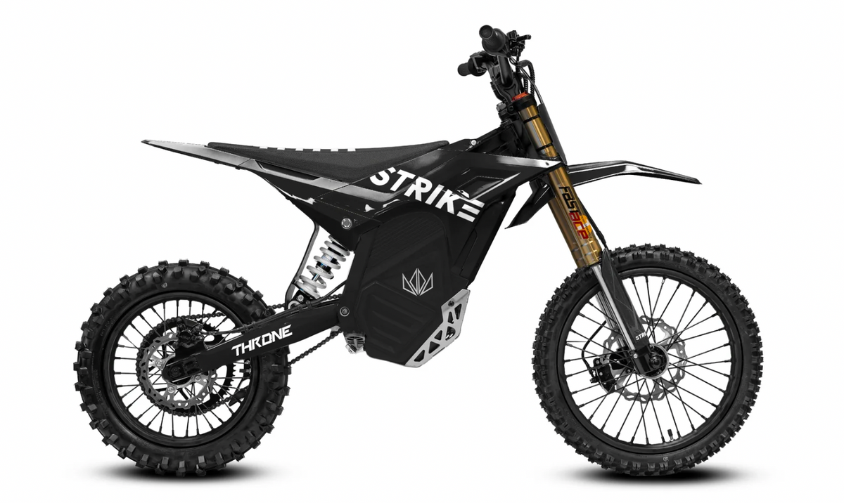 Strike Shadow 72v